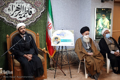 مراسم بزرگداشت مرحوم آیت‌الله سیدهادی خسروشاهی، اسلام پژوه و متفکر معاصر