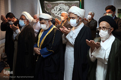 مراسم بزرگداشت مرحوم آیت‌الله سیدهادی خسروشاهی، اسلام پژوه و متفکر معاصر