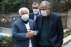 مراسم رونمایی از تقویم قرآنی سال ۱۴۰۰شمسی