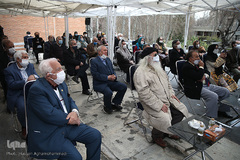 مراسم رونمایی از تقویم قرآنی سال ۱۴۰۰شمسی