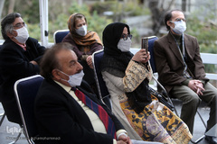 مراسم رونمایی از تقویم قرآنی سال ۱۴۰۰شمسی