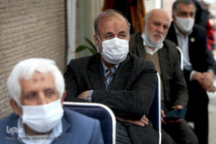 مراسم رونمایی از تقویم قرآنی سال ۱۴۰۰شمسی