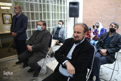 مراسم رونمایی از تقویم قرآنی سال ۱۴۰۰شمسی