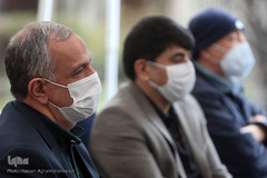 مراسم رونمایی از تقویم قرآنی سال ۱۴۰۰شمسی