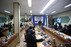 مراسم اختتامیه نهمین دوره مسابقات ملی مناظره دانشجویان ایران