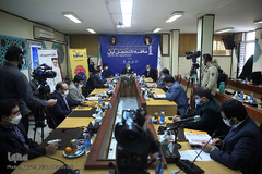 مراسم اختتامیه نهمین دوره مسابقات ملی مناظره دانشجویان ایران