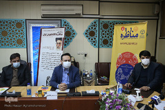 مراسم اختتامیه نهمین دوره مسابقات ملی مناظره دانشجویان ایران