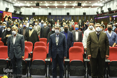 اختتامیه جشنواره فرهنگی، هنری و رسانه‌ای آیات