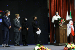 اختتامیه جشنواره فرهنگی، هنری و رسانه‌ای آیات