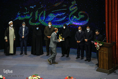 اختتامیه جشنواره فرهنگی، هنری و رسانه‌ای آیات