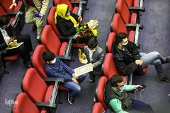 اختتامیه جشنواره فرهنگی، هنری و رسانه‌ای آیات