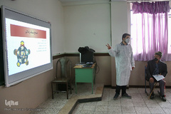 خدمت جهادی به روایتی دیگر