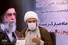 نشست هم افزایی عملیات فرهنگی و تبلیغی ماه مبارک رمضان