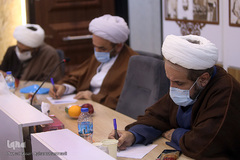 نشست هم افزایی عملیات فرهنگی و تبلیغی ماه مبارک رمضان