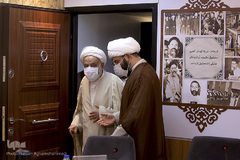 نشست هم افزایی عملیات فرهنگی و تبلیغی ماه مبارک رمضان