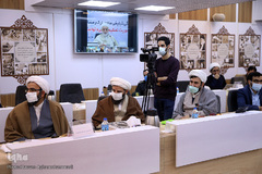 نشست هم افزایی عملیات فرهنگی و تبلیغی ماه مبارک رمضان