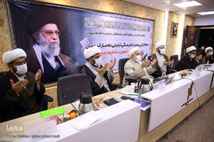 نشست هم افزایی عملیات فرهنگی و تبلیغی ماه مبارک رمضان