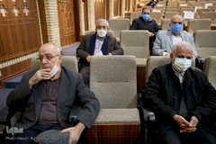 دومین محفل قرآنی مجمع قرآنیان مکتب شهید سلیمانی