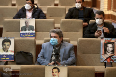 دومین محفل قرآنی مجمع قرآنیان مکتب شهید سلیمانی