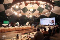 سومین روز همایش«هوای نو» در راستای  تقویت و نهادینه کردن فعالیتهای مردمی در جهت تحقق اهداف گام دوم  انقلاب اسلامی