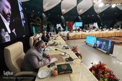 سومین روز همایش«هوای نو» در راستای  تقویت و نهادینه کردن فعالیتهای مردمی در جهت تحقق اهداف گام دوم  انقلاب اسلامی