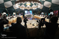 سومین روز همایش«هوای نو» در راستای  تقویت و نهادینه کردن فعالیتهای مردمی در جهت تحقق اهداف گام دوم  انقلاب اسلامی