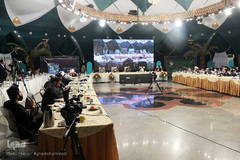 سومین روز همایش«هوای نو» در راستای  تقویت و نهادینه کردن فعالیتهای مردمی در جهت تحقق اهداف گام دوم  انقلاب اسلامی