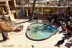 محفل قرآنی کاوران قرآنی انقلاب در منزل امام خمینی(ره) در خمین