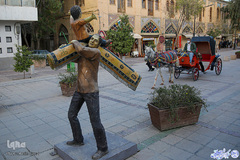 شیراز در انتظار سال نو