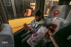  طرح هبه مؤسسه خیریه متوسلین به امام رضا(ع) با هدیه ۹۰۰۰قلم کالای اهدایی مردم به خانواده های تحت پوشش 