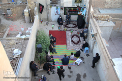 هر کوچه، یک حسینیه در شهر مقدس قم