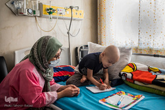 کرونا و تعبیر ناخوش رؤیاهای کودکان بیمار