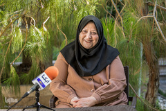 سیما فردوسی، روانشناس