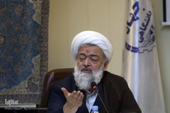 حجت‌الاسلام والمسلمین ادیب یزدی، دبیر جامعه مبلغین تهران