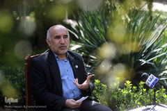 غلامرضا ذکیانی، رئیس مؤسسه پژوهشی حکمت و فلسفه ایران