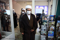 حجت‌الاسلام والمسلمین  مهدی اخوان صباغ، رئیس سازمان دارالقرآن الکریم