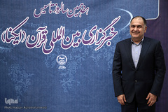 محمد خدادی، معاون مطبوعاتی وزیر فرهنگ و ارشاد اسلامی 