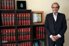 نجفقلی حبیبی، رئیس سابق دانشگاه علامه طباطبایی