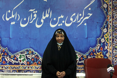 مرضیه هاشمی، مستندساز و کارشناس رسانه