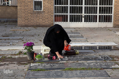 آخرین پنجشنبه سال در بهشت صدر قزوین