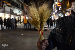 خرید شب عید در واپسین ساعات سال 99 - تبریز