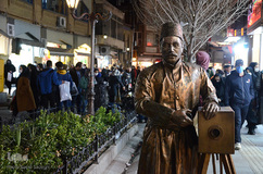 خرید شب عید در واپسین ساعات سال 99 - تبریز