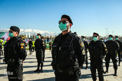 مانور اقتدار ۱۴۰۰