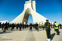 مانور اقتدار ۱۴۰۰