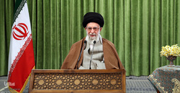 سخنرانی نوروزی رهبر انقلاب خطاب به ملت ایران