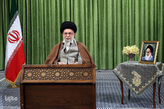 سخنرانی نوروزی رهبر انقلاب خطاب به ملت ایران