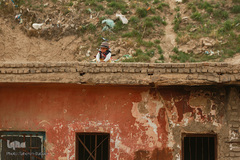 برپایی جشن نوروزی در کوره پزخانه های شمس آباد