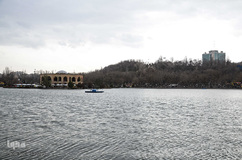 گشت و گذار کرونایی در ائل گلی تبریز‎