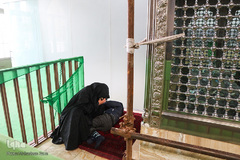 آستان مقدس امام‌زادگان پنج‌تن، در دهستان تبادکان