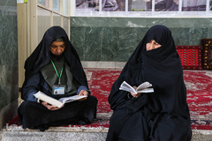 آستان مقدس امام‌زادگان پنج‌تن، در دهستان تبادکان